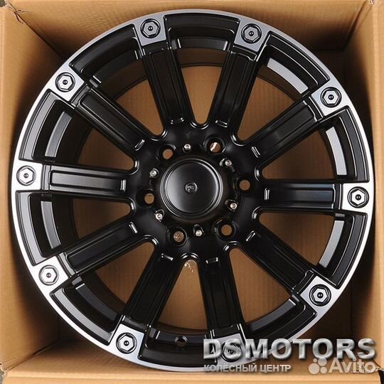 Диски Y0210 8.5/17 6x139.7 ET0 d110.1 BYP