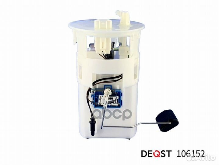 Насос топливный nissan almera classik (B10) 04