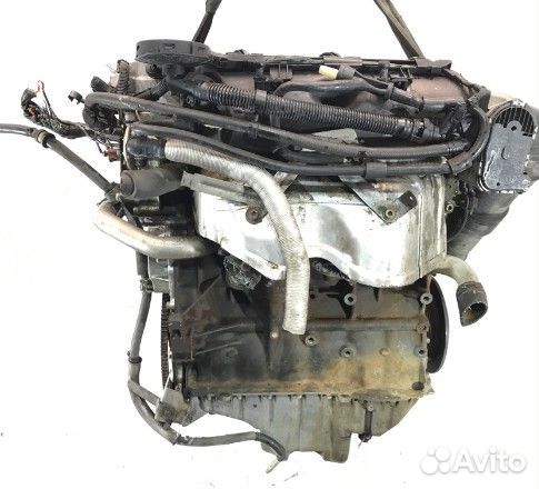 Двигатель BFD Porsche Cayenne 955 3.2 бензин