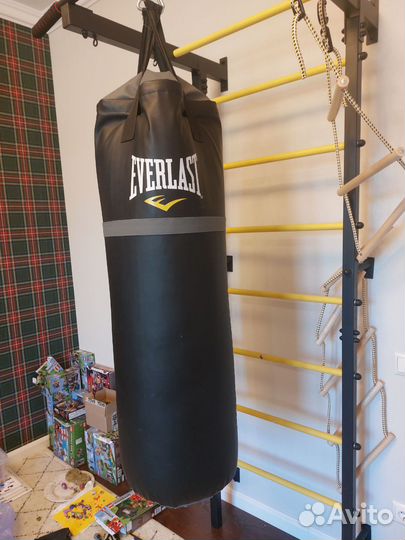 Боксерский мешок 30 кг Everlast