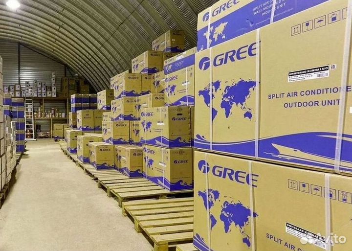 Кондиционер / большой выбор