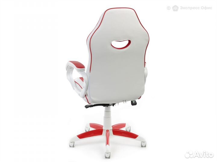 Кресло игровое Chairman Game 16 white