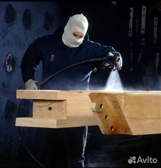 Маляр по дереву и мдф