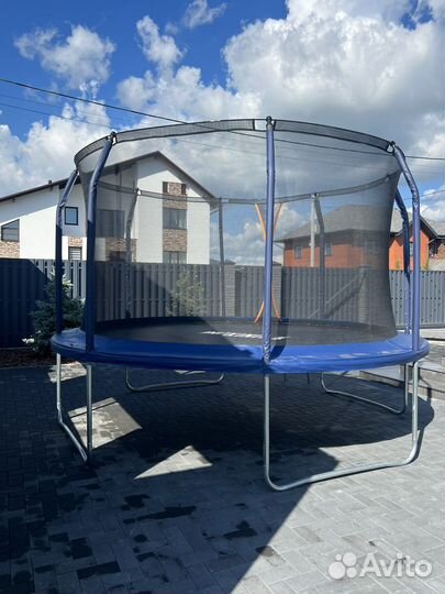 Детский батут