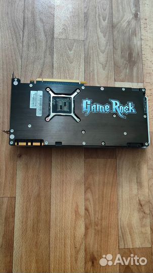 Palit GeForce GTX 1080 GameRock Premium
