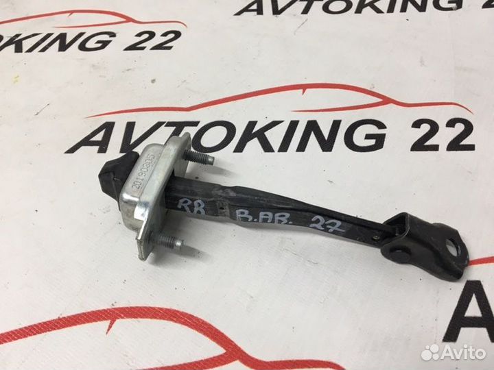 Ограничитель двери задний правый Renault Arkana