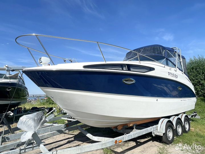 Bayliner 265