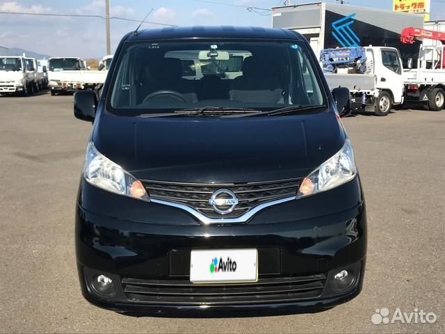 Nissan NV200 1.6 AT, 2020, 26 000 км