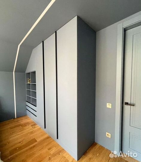 Шкафы готовые