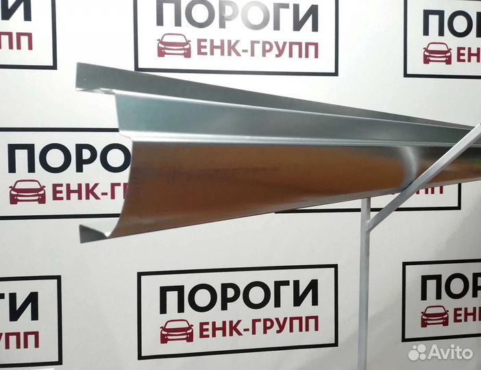 Пороги Ford Focus седан и другие