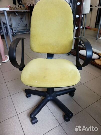 Компьютерное кресло бу