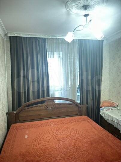 2-к. квартира, 54 м², 1/5 эт.