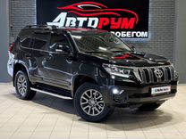 Toyota Land Cruiser Prado 4.0 AT, 2019, 58 645 км, с пробегом, цена 5 697 000 руб.