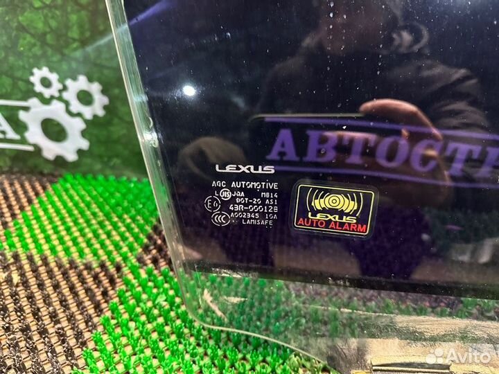 Стекло двойное переднее правое Lexus Ls460 Ls600