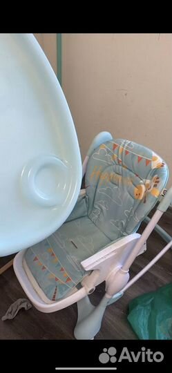 Стульчик для кормления babyton