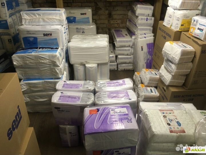 Памперсы подгузники для взрослых