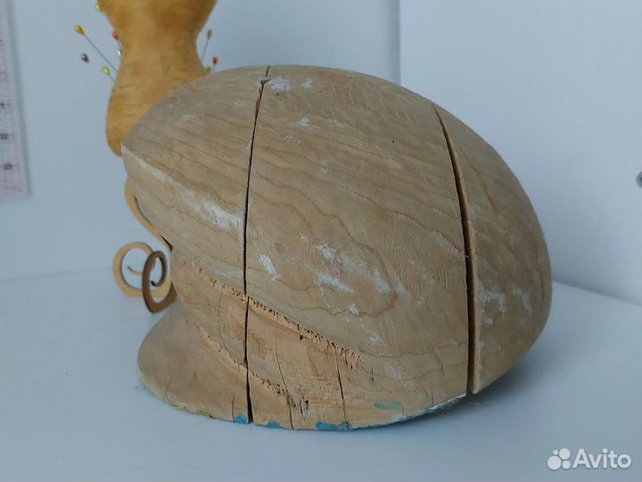 Деревянные болваны для меховых гу