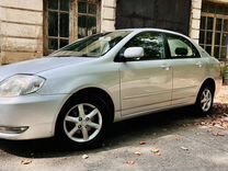 Toyota Corolla 1.5 AT, 2002, 338 000 км, с пробегом, цена 485 000 руб.