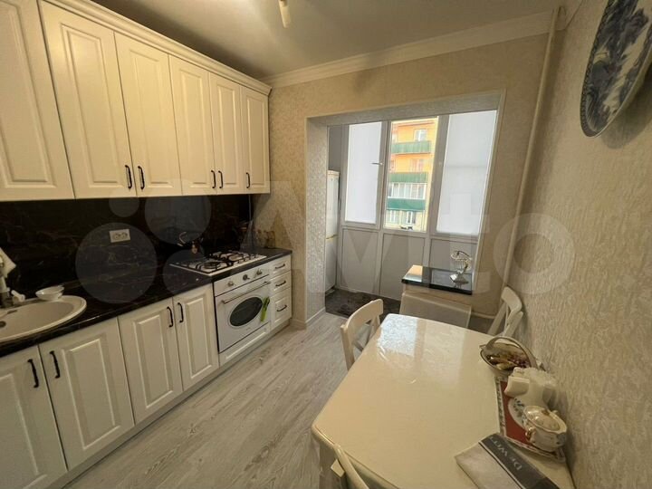 2-к. квартира, 40 м², 3/5 эт.