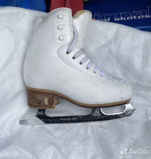 Коньки Risport Excellence р.20,0 Aspire XP