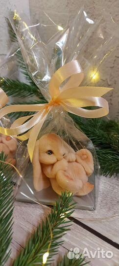 Мыло ручной работы набор