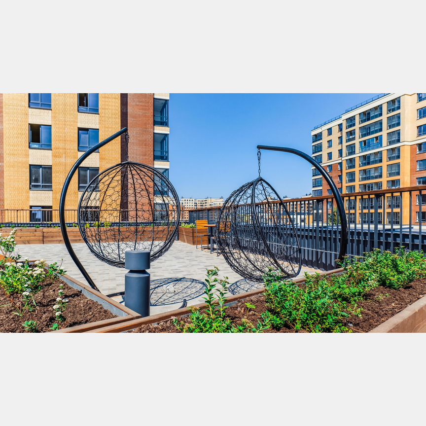 3-к. квартира, 77,7 м², 9/11 эт.