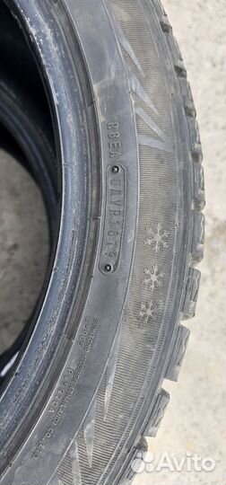 Dunlop Grandtrek Ice 02 275/45 R20 110T