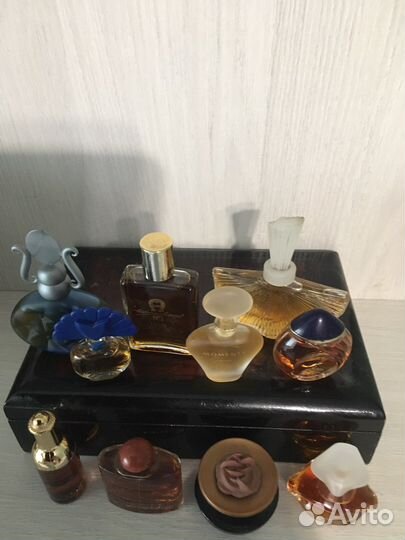 Винтажные оригинальные Франция