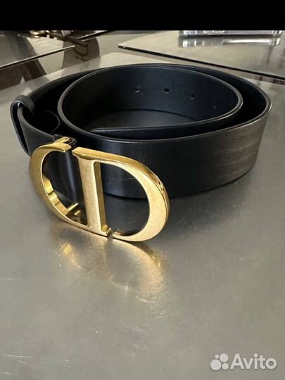 Ремень Christian Dior Диор Оригинал