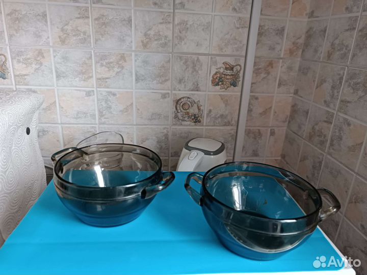 Бульонницы Люминарк 2шт