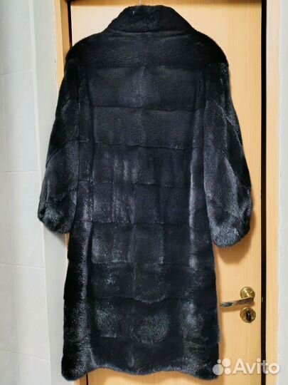 Шуба норковая размер 46-50