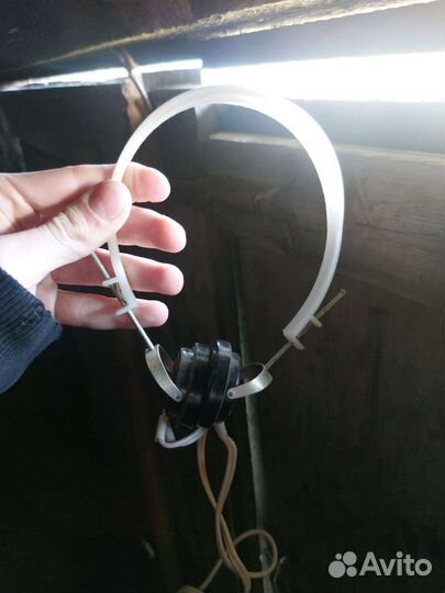 Наушники тон-2