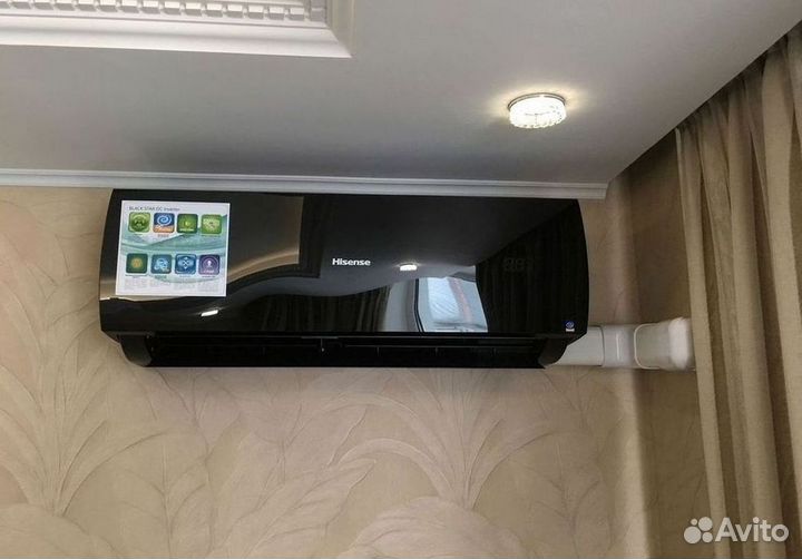 Кондиционеры сплит-системы