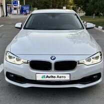 BMW 3 серия 1.5 AT, 2016, 73 000 км, с пробегом, цена 2 450 000 руб.