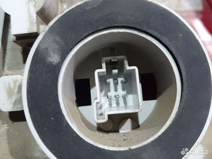 Правый стоп на ford focus 1 рестайлинг 2004 г