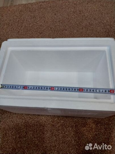 Продам ящик термоконтейнер