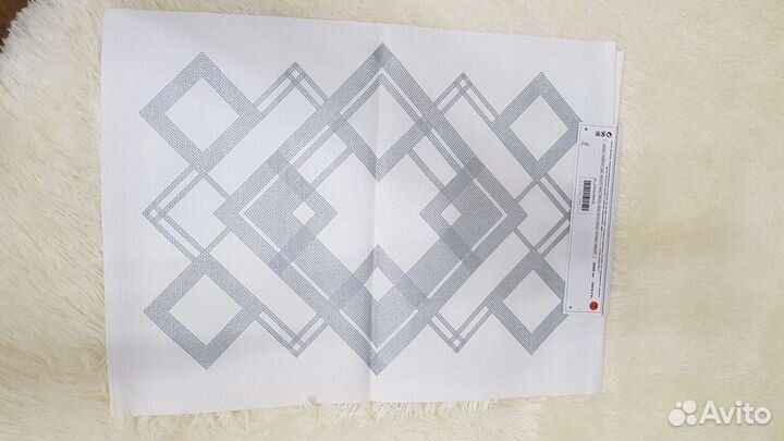 Салфетки льняные IKEA