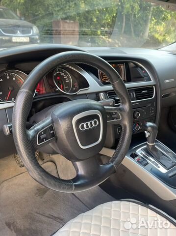 Audi A5 1.8 CVT, 2010, 184 000 км объявление продам
