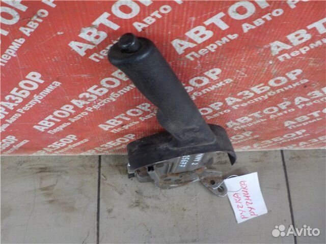 Рычаг ручника Nissan Sunny traveller GA16DS 1991