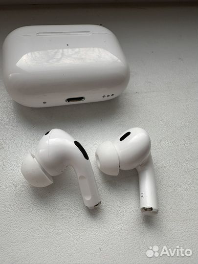 Наушники AirPods pro 2nd generation (люкс копия)