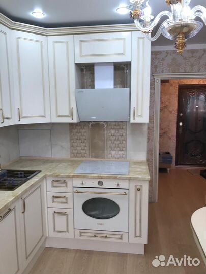 Кухонный гарнитур угловой новый