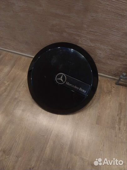 Запасное колесо G-class гелендваген колпак кожух