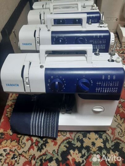 Швейная машинка Ymata