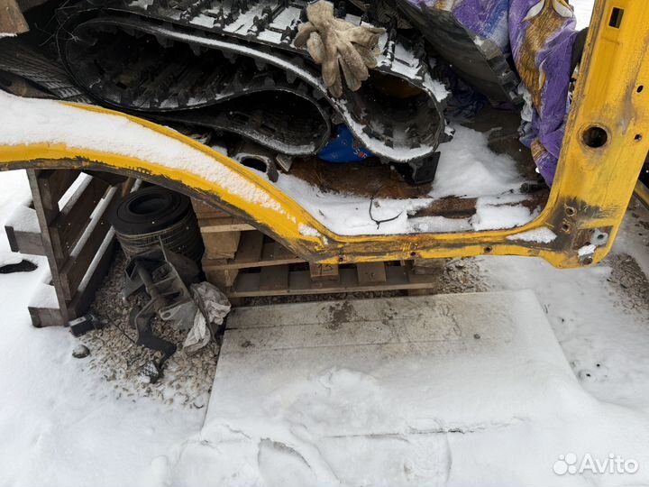 Кабина Mercedes atego