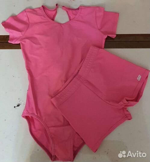 Купальник для гимнастики