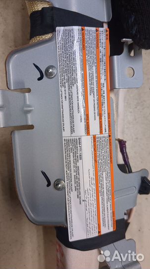 Подушка безопасности боковая правая Nissan Juke, 2012