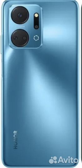 HONOR X7a, 4/128 ГБ