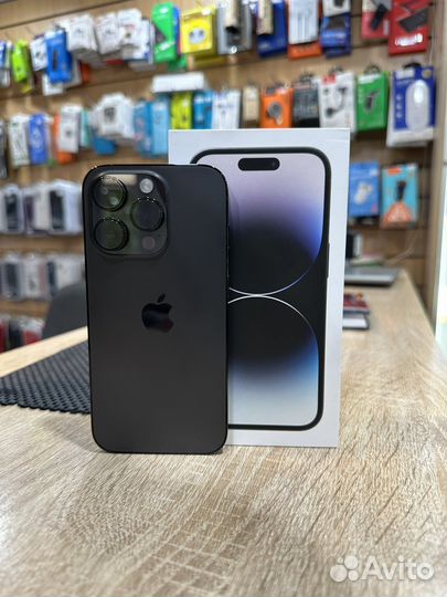 Телефон iPhone 14 pro 128