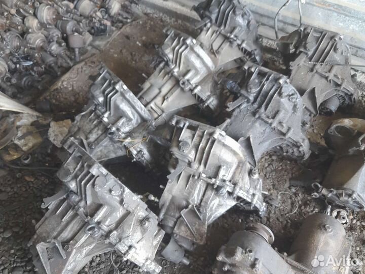 Кпп на ваз 2114