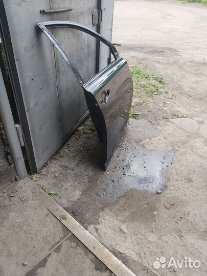 Двери toyota rav 4